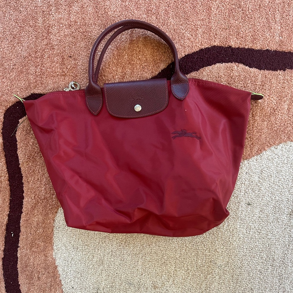Longchamp LE PLIAGE GREEN S TOTE BAG
